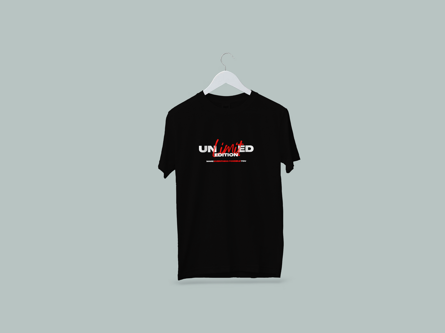 Unlimited Motivation lovers T-shirt