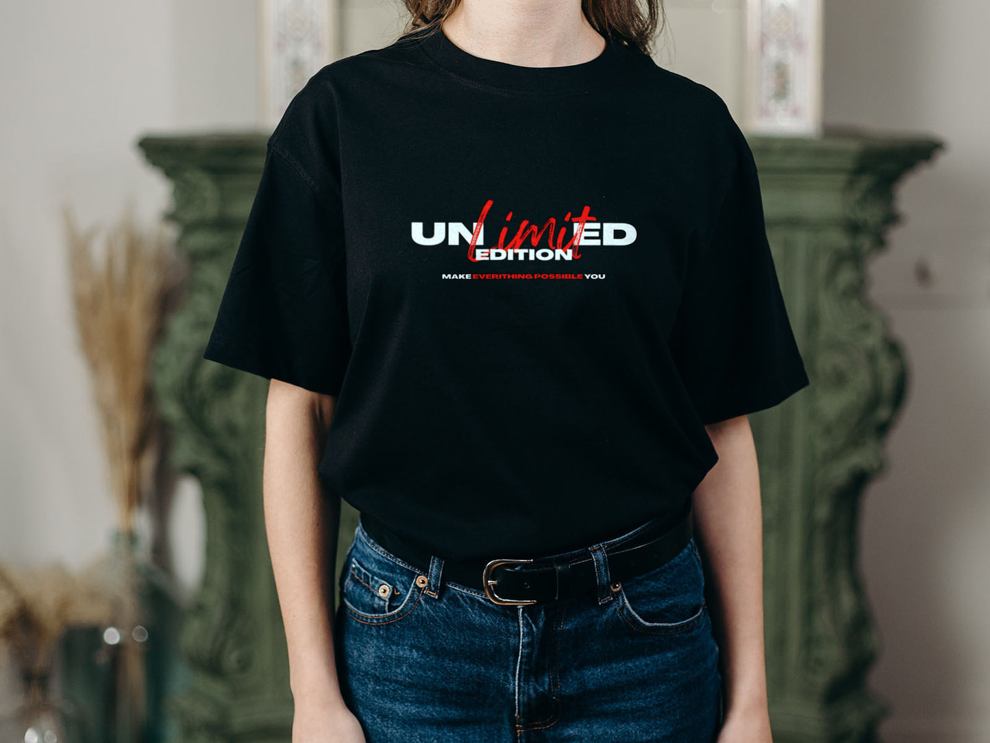 Unlimited Motivation lovers T-shirt